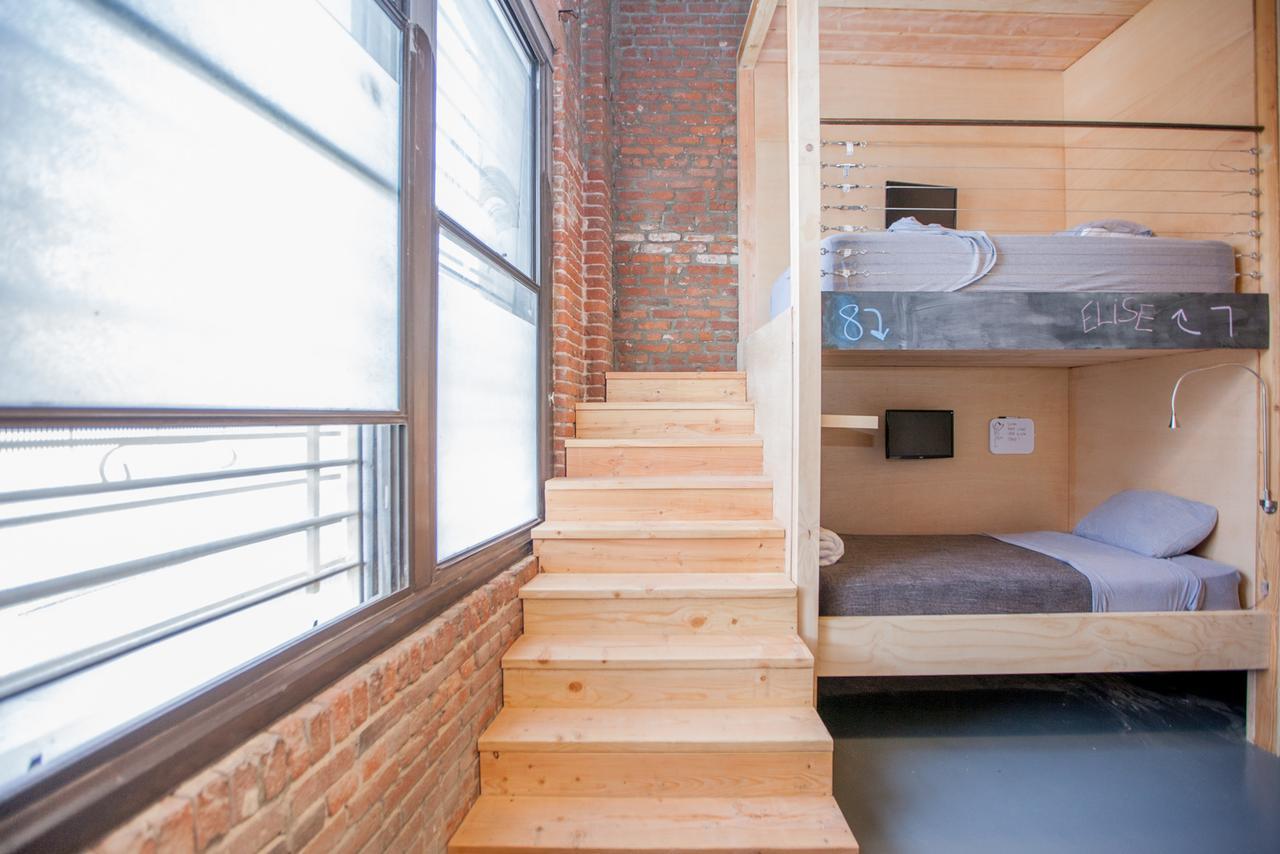Albergue Podshare Dtla *