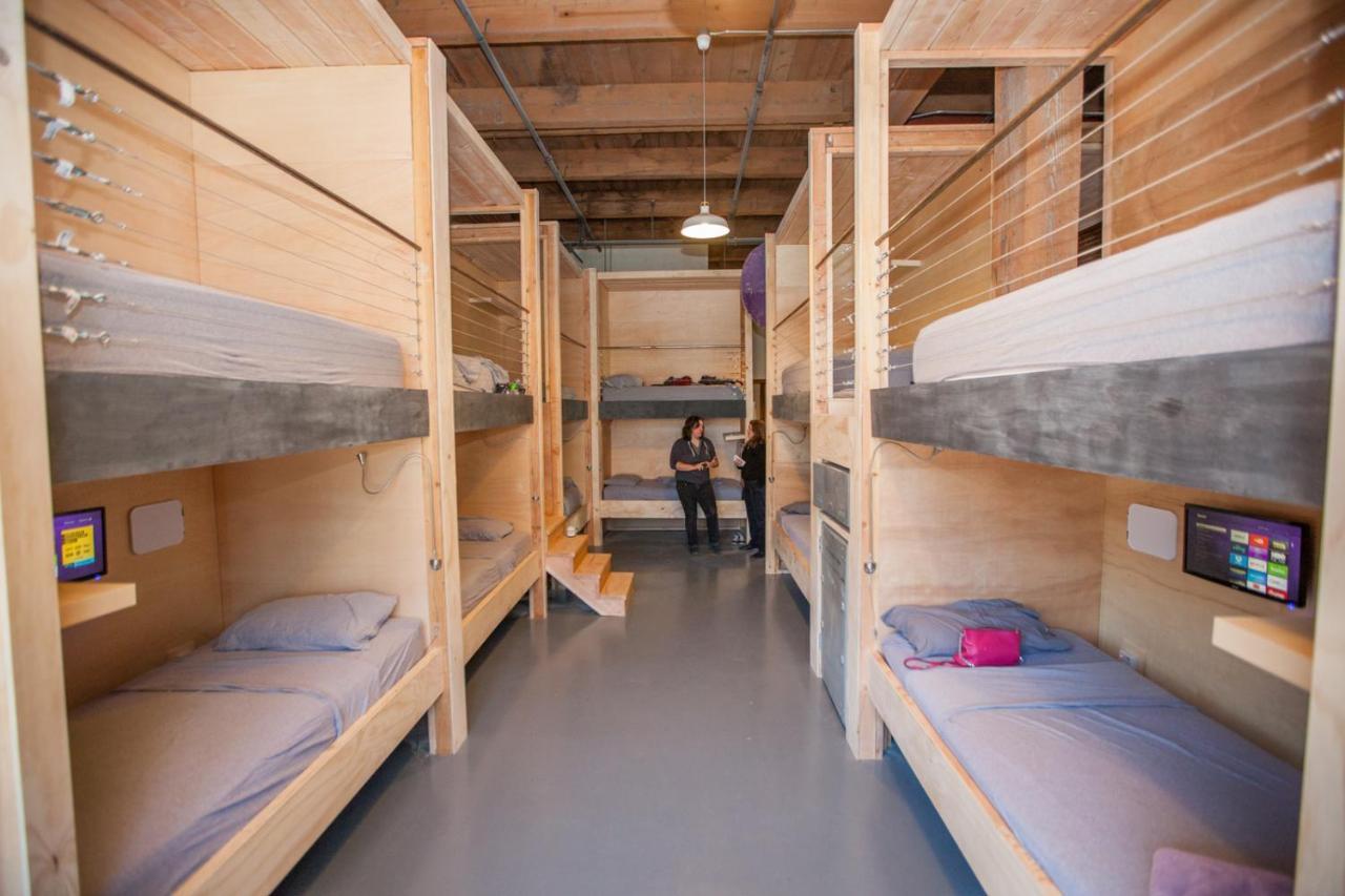 Albergue Podshare Dtla